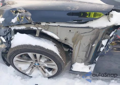 2014 BMW 335I xDrive z USA, uszkodzony, nr VIN WBA3B9G58ENR91131